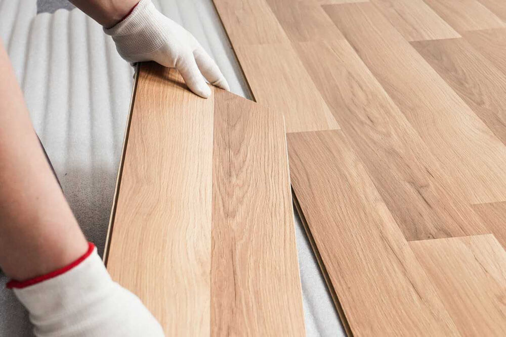 Những điều bạn cần chú ý khi thi công sàn gỗ cho căn hộ chung cư